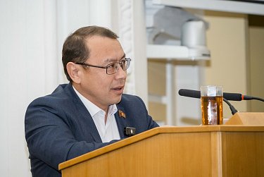 Сергей Грачев: «Бюджет сложный, но реалистичный и социально ориентированный»